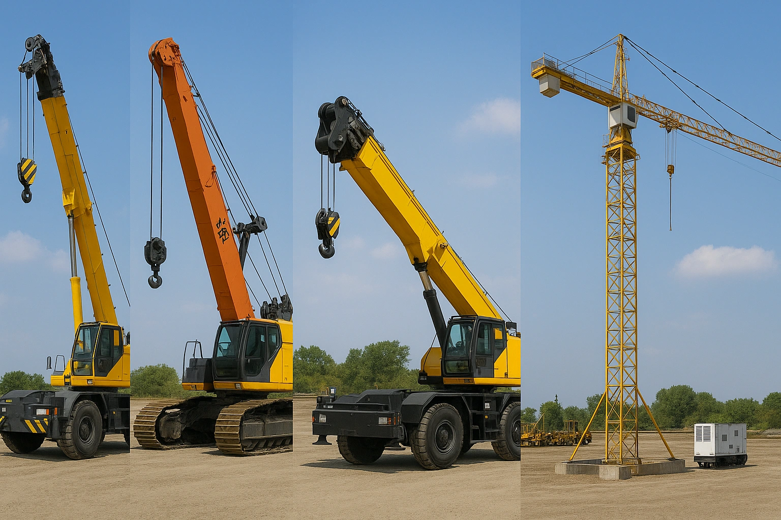 Mobilisasi Alat Berat